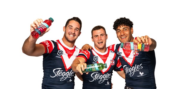 Roosters Welcome Premier Partner BODIE*Z